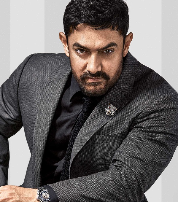 বলিউড কিং খান আমির খান