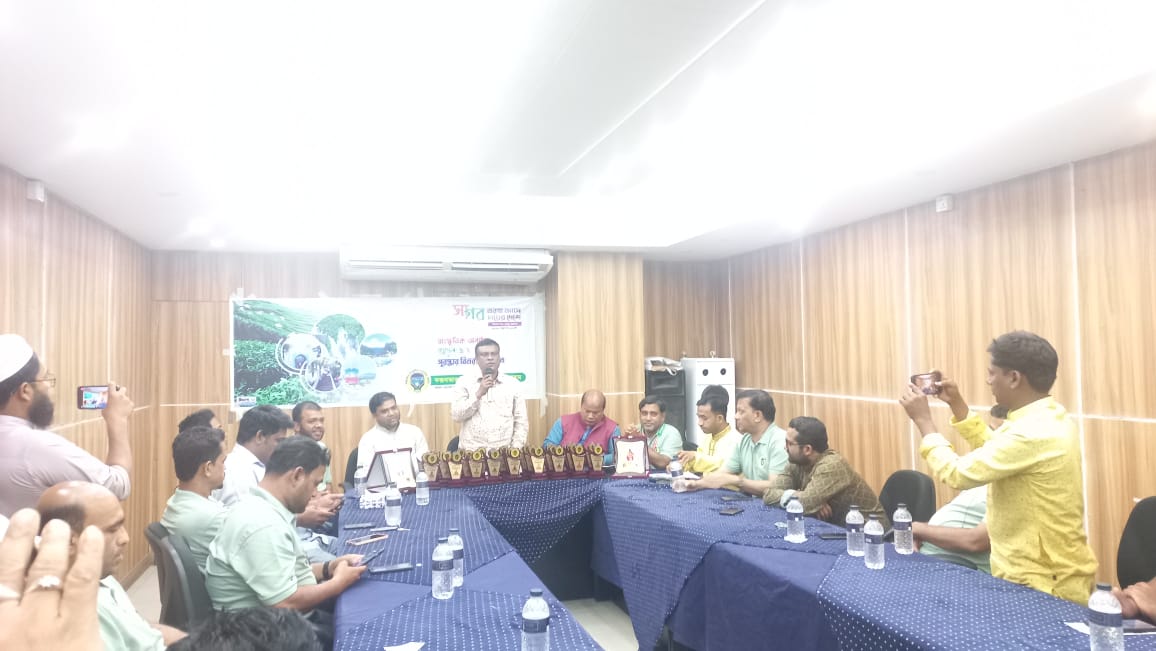 সিলেটের আতিথিয়তায় মুগ্ধ কক্সবাজার সাংবাদিক ফোরামের গণমাধ্যম কর্মীরা