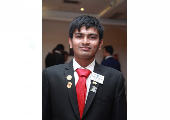 উচ্চ বিদ্যালয়ের প্রধান শিক্ষক নির্বাচিত হলেন আশরাফুল আহমদ
