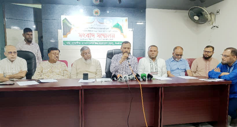 ১৪ মে সিলেট থেকে সরাসরি হজ্জ ফ্লাইট